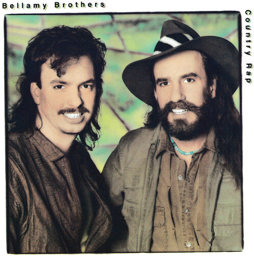 The Bellamy Brothers: Country Rap  [ CD ]