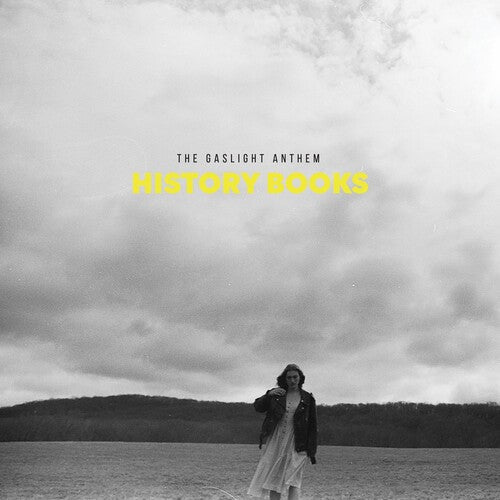 The Gaslight Anthem: History Books - CD