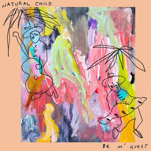 Natural Child- Be M'guest - LP