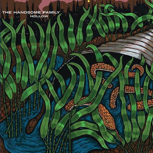 The Handsome Family- Hollow - LP