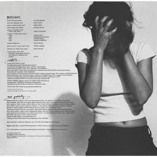 Paula Cole- This Fire (Indie Exclusive Blue Vinyl) - LP