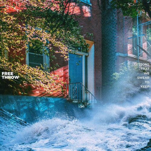 Free Throw- Lessons That We Swear to Keep - LP