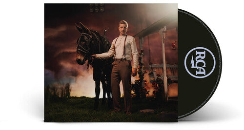 Tyler Childers: Rustin' In The Rain  [ CD ]