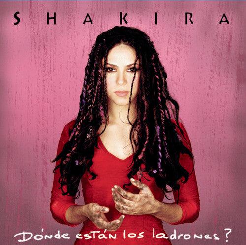 Shakira- Donde Estan Los Ladrones - LP