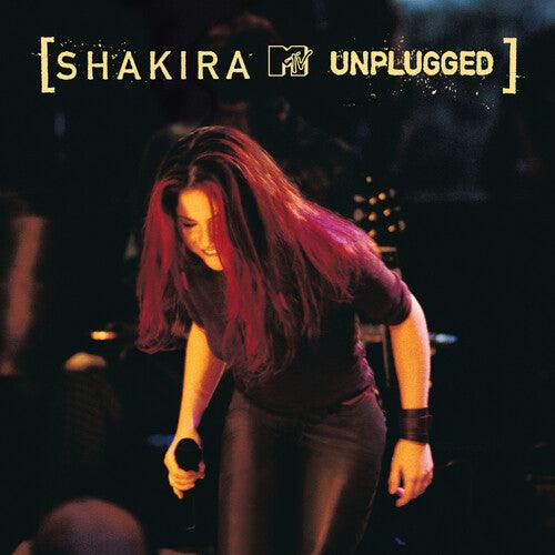 Shakira- MTV Unplugged - LP