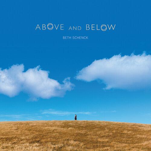 Beth Schenck- Above & Below - LP