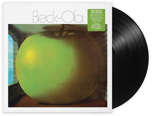 Jeff Beck- Beck-Ola - LP