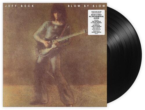 Jeff Beck- Blow By Blow - LP
