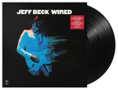 Jeff Beck- Wired - LP