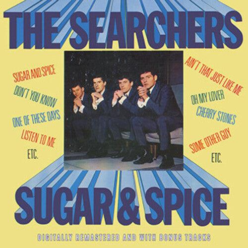 The Searchers- Sugar & Spice Plus Bonus Tracks - LP
