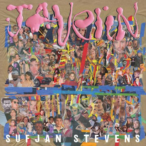 Sufjan Stevens- Javelin (Black Vinyl) - LP