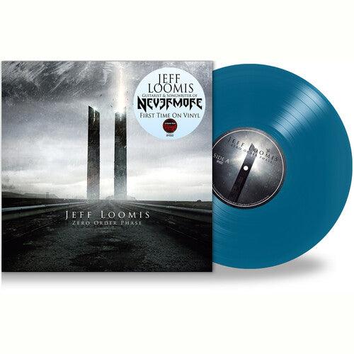 Jeff Loomis- Zero Order Phase - Teal - LP