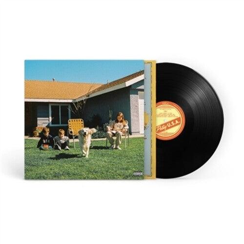 Petey- USA - LP