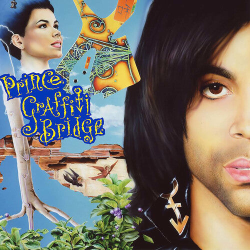 Prince & the Revolution: Music From Graffiti Bridge - CD