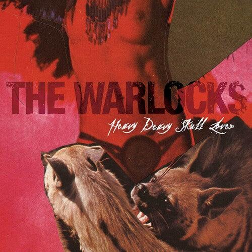 The Warlocks- Heavy Deavy Skull Lover - Haze - LP