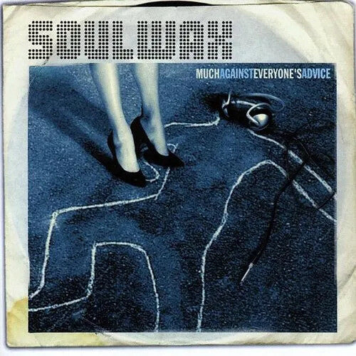 Soulwax: Much Against Everyone's Advice - VINYL