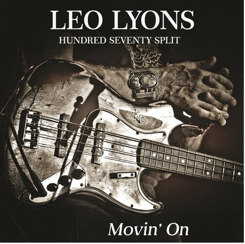 Leo Lyons Hundred Seventy Split: Movin' On  [ CD ]