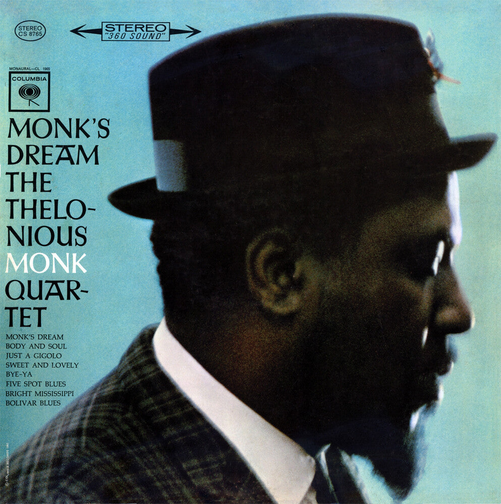 Thelonious Monk  Quartet- Monk's Dream - LP