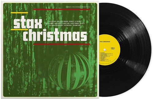Various- Stax Christmas - LP