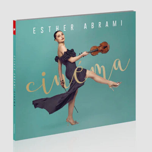 Abrami, Esther / Palmer, Ben / City of Prague Phil: Cinema  [ CD ]
