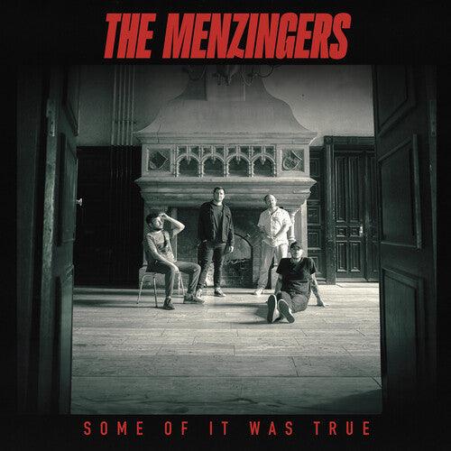 The Menzingers- Some Of It Was True (Indie Exclusive Vinyl) (Strawberry Shortcake Splash Vinyl) - LP