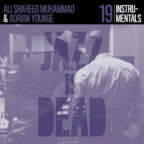 Instrumentals Jid019 - LP