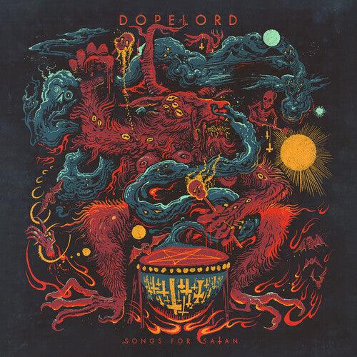 Dopelord- Songs For Satan - LP