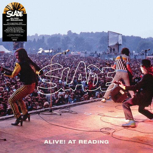 Slade- Alive! At Reading - LP