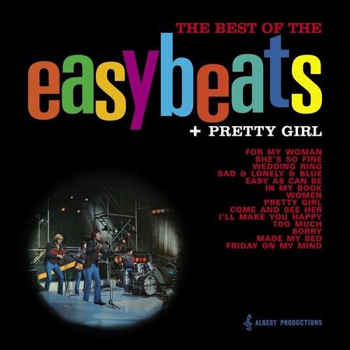 The Easybeats- The Best Of The Easybeats + Pretty Girl - LP