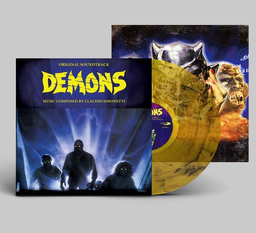 Demons: Original Soundtrack - LP