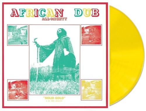 Joe Gibbs & THE Prosessionals- African Dub Chapter 1 - LP