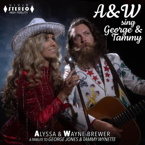 Wayne & Alyssa: A&w Sing George & Tammy [ LP ]