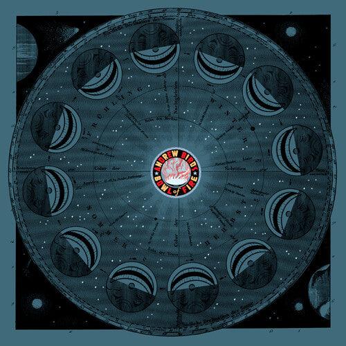 Andrew Bird's Bowl of Fire- Oh! the Grandeur (Turquoise Vinyl) - LP