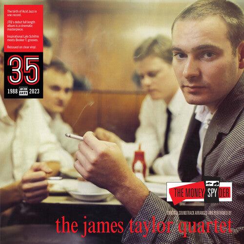 The James Taylor Quartet- The Money Spyder - LP