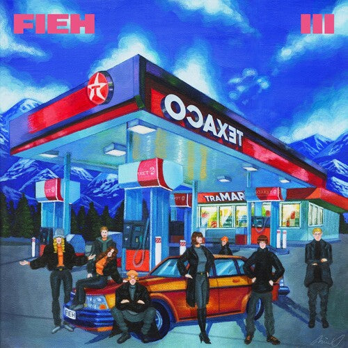 Fieh: Iii - CD