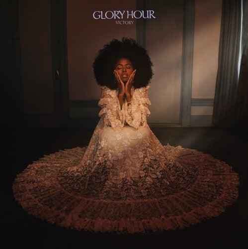 Victory- Glory Hour - LP