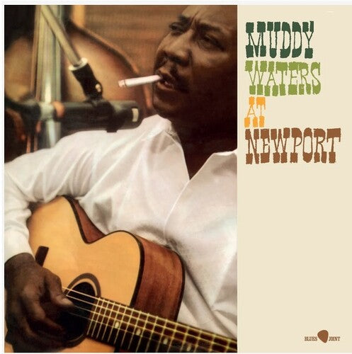 Muddy Waters: Muddy Waters – At Newportt - Limited 180-Gram Vinyl with Bonus Tracks [ LP ]