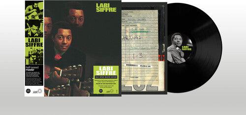 Labi Siffre- Labi Siffre - Half-Speed Master 180-Gram Black Vinyl - LP