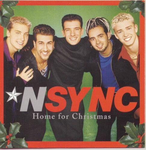 *Nsync- Home For Christmas - LP