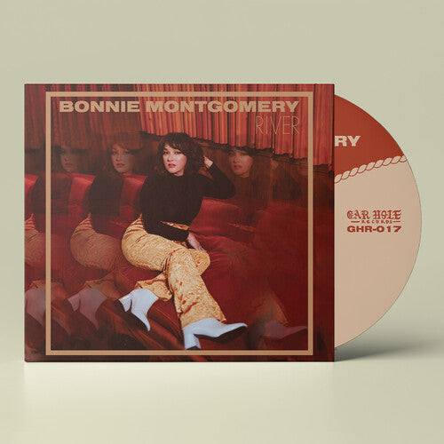 Bonnie Montgomery: River  [ CD ]