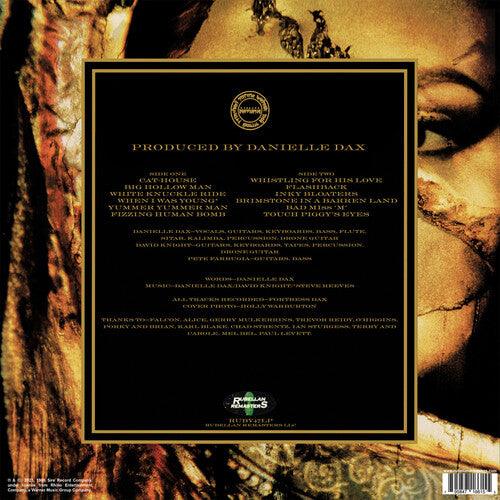 Danielle Dax- Dark Adapted Eye - LP
