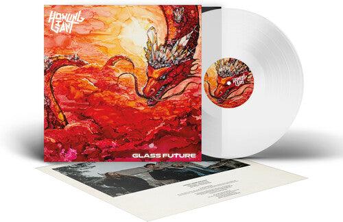 Howling Giant & Sergeant Thunderhoof- Glass Future - LP