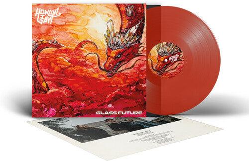 Howling Giant & Sergeant Thunderhoof- Glass Future - LP