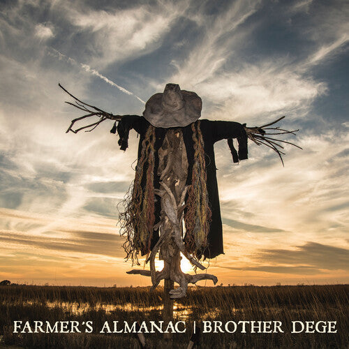 Brother Dege: Farmer's Almanac  [ CD ]