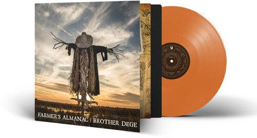 Brother Dege- Farmer's Almanac - LP