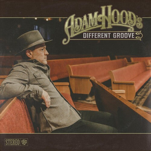 Adam Hood: Adam Hood's Different Groove [ LP ]