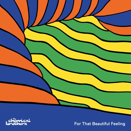 The Chemical Brothers: For That Beautiful Feeling  [ CD ]