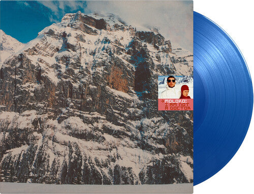 Moloko: I Am Not A Doctor - Limited 180-Gram Translucent Blue Colored Vinyl [ LP ]