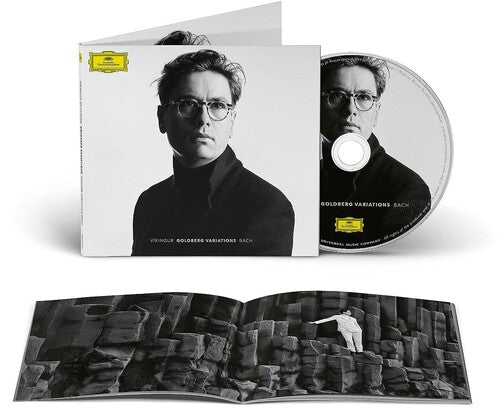 Vikingur Olafsson: Goldberg Variations  [ CD ]