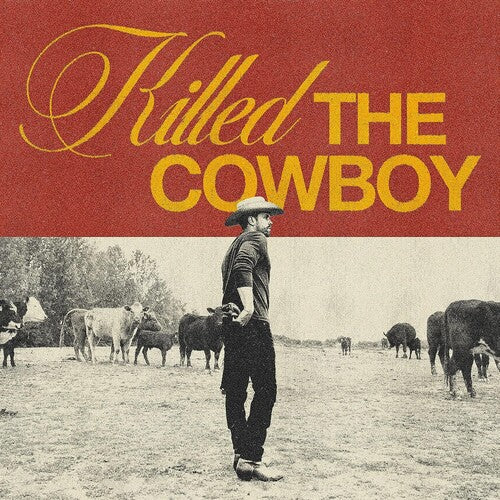 Dustin Lynch: Killed The Cowboy  [ CD ]